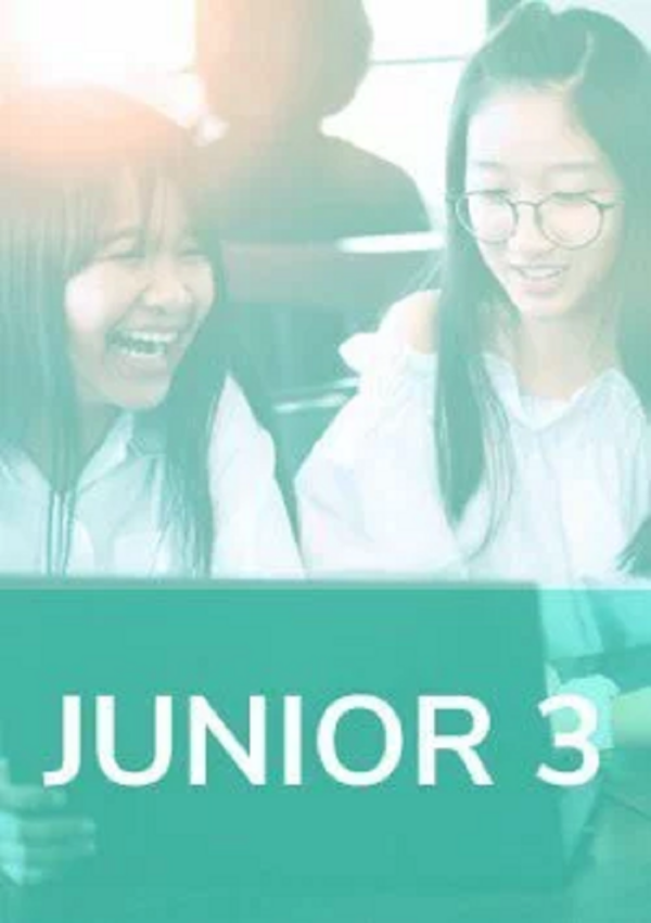UEC English Exam Preparation Sets - Junior 3